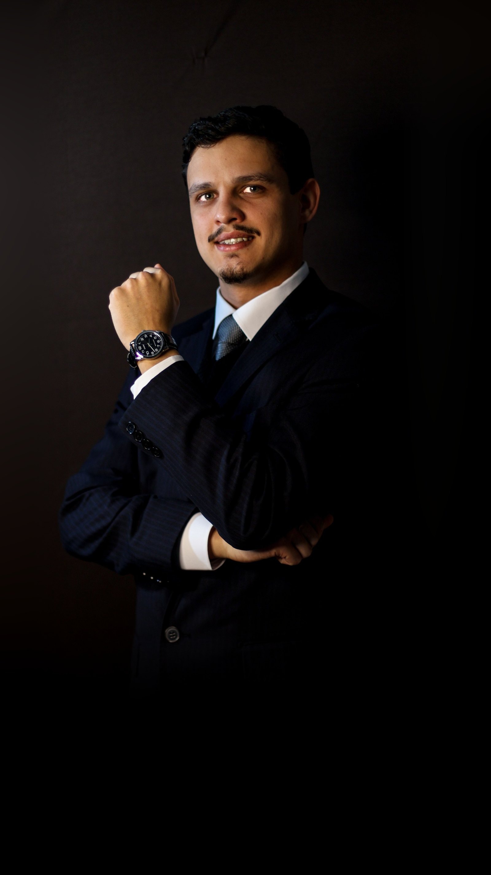 Dr. Felipe Scheifer de Castilho, advogado em Ponta Grossa · OAB/PR 111.239