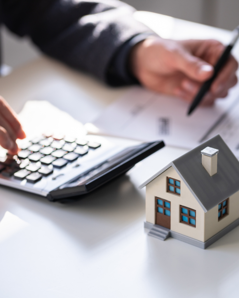 calculo documento casa Cálculo financeiro para compra de casa